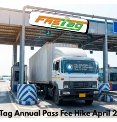 FASTag Annual Pass Fee Hike April 2026