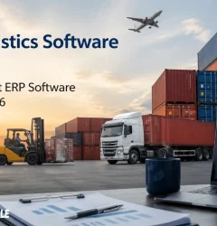 ERP Logistics Software in India